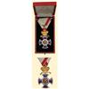 Image 1 : Medal - MONTENEGRO - ORDER OF DANILO