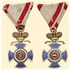 Image 1 : Medal - MONTENEGRO - ORDER OF DANILO