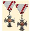 Image 1 : Medal - MONTENEGRO - ORDER OF DANILO