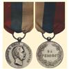 Image 1 : Medal - MONTENEGRO - SILVER MEDAL FOR ZEAL - NICHOLAS I - II. TYPE