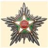 Image 1 : Medal - MOROCCO - ORDER OF OUISSAM ALAOUITE CHERIFIEN, 1913