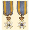 Image 1 : Medal - NETHERLANDS - ORDER OF THE DUTCH LION