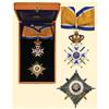 Image 1 : Medal - NETHERLANDS - ORDER OF ORANGE-NASSAU