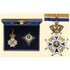 Image 1 : Medal - NETHERLANDS - ORDER OF ORANGE-NASSAU