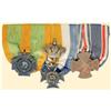 Image 1 : Medal - NETHERLANDS -  VARIOUS MEDALS