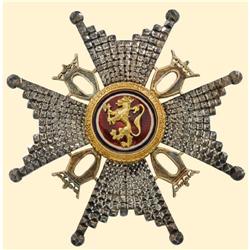 Medal - NORWAY - ORDER OF SAINT OLAF