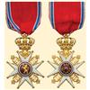 Image 1 : Medal - NORWAY - AWARDING DOCUMENT OF THE GRAND OFFICER
