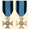 Image 1 : Medal - POLAND - ORDER OF VIRTUTI MILITARI
