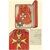 Image 1 : Medal - POLAND - ORDER OF POLONIA RESTITUTA (ORDER OF POLAND RESTORED)
