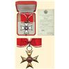 Image 1 : Medal - POLAND - ORDER OF POLONIA RESTITUTA (ORDER OF POLAND RESTORED)