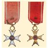 Image 1 : Medal - POLAND - ORDER OF POLONIA RESTITUTA (ORDER OF POLAND RESTORED)