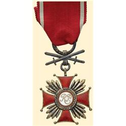 Medal - POLAND - CROSS OF MERIT