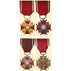 Medal - POLAND - CROSS OF MERIT