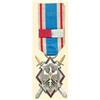 Image 1 : Medal - POLAND - HALLER SWORDS FOR AMERICANS 1ST TYPE