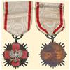 Image 1 : Medal - POLAND - RED CROSS