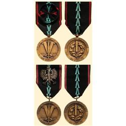 Medal - POLAND - VARIOUS DECORATION