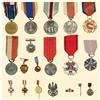 Image 1 : Medal - POLAND - PEOPLE'S REPUBLIC - POLAND PEOPLE'S REPUBLIC