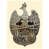 Image 1 : Medal - REGIMENTAL BADGES - 28TH INFANTRY REGIMENT (LODZ ACADEMIC LEGION)