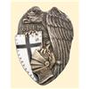 Image 1 : Medal - REGIMENTAL BADGES - 61ST INFANTRY REGIMENT