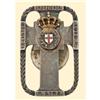 Image 1 : Medal - REGIMENTAL BADGES - 81ST GRODZIENSKI INFANTRY REGIMENT OF KING STEFAN BATORY