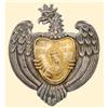Image 1 : Medal - REGIMENTAL BADGES - 85TH WILENSKI RIFLE REGIMENT-1. TYPE