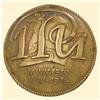 Image 1 : Medal - REGIMENTAL BADGES - 1ST LEGION LANCERS REGIMENT