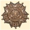Image 1 : Medal - REGIMENTAL BADGES - MOUNTED RIFLE BADGES