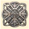Image 1 : Medal - REGIMENTAL BADGES - ARTILLERY  IST LEGION FIELD ARTILLERY REGIMENT