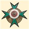 Image 1 : Medal - REGIMENTAL BADGES - 25TH KALISZ LIGHT ARTILLERY REGIMENT