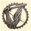 Image 1 : Medal - REGIMENTAL BADGES - ARMORED CORPS