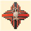 Image 1 : Medal - REGIMENTAL BADGES -  7TH ARMORED BATTALION