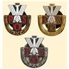 Image 1 : Medal - REGIMENTAL BADGES - NATIONAL SPORT BADGE - 1ST CLASS, 2ND CLASS, 3RD CLASS