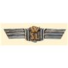 Image 1 : Medal - REGIMENTAL BADGES - AIR FORCE REGIMENTAL BADGES AIR FORCE STAFF ACADEMY