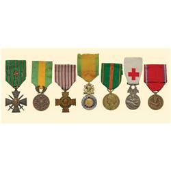 Medal - FRANCE