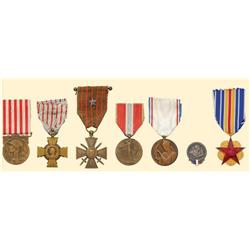 Medal - FRANCE