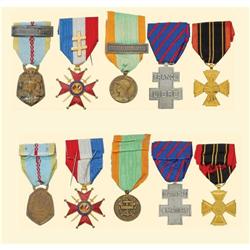 Medal - FRANCE