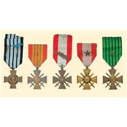 Medal - FRANCE