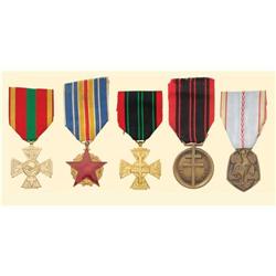 Medal - FRANCE