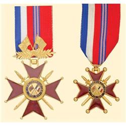 Medal - FRANCE