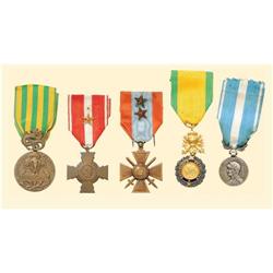 Medal - FRANCE