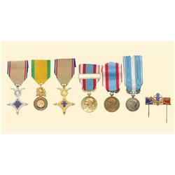Medal - FRANCE