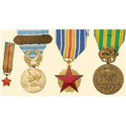 Medal - FRANCE