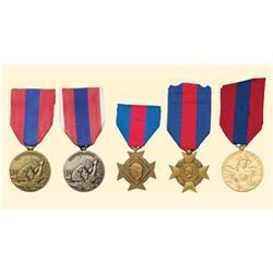 Medal - FRANCE