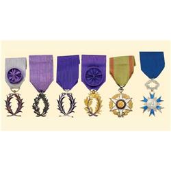Medal - FRANCE