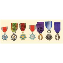 Medal - FRANCE