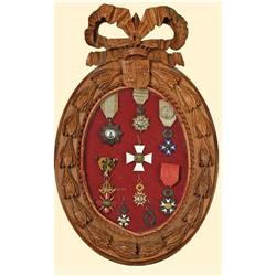 Medal - France - Colonial Orders
