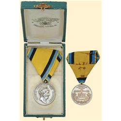 Medal - Germany - Saxony/Kingdom