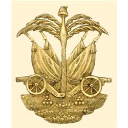 Medal - HAITI