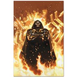 Marvel Comics "FF #2" Numbered Limited Edition Giclee on Canvas by Daniel Acuna with COA.