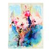 Image 1 : M. Blum, Original Oil Painting on Canvas, Hand Signed with Letter of Authenticity.